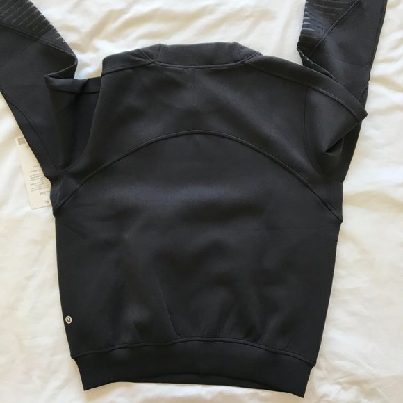 Lululemon City Sweat Crew *Spacer - Picture 3 of 11